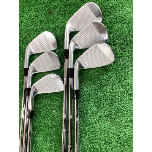 名器Titleist CB714 アイアン4本セット CB 714｜タイトリスト