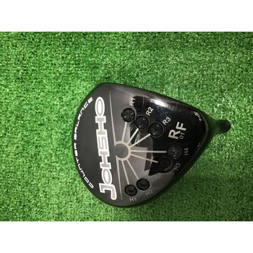 トッカメーカー ジョウショウ ドライバー RF01 JOHSHO 1W(シルバー 