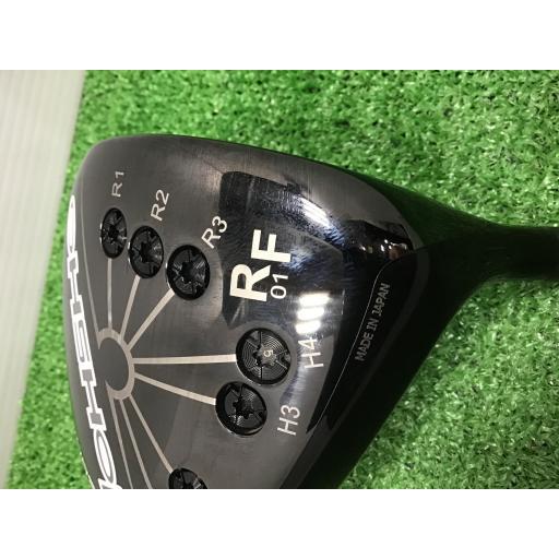 トッカメーカー ジョウショウ ドライバー RF01 JOHSHO 1W(シルバー 