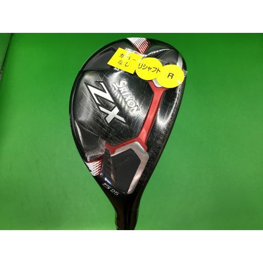 ダンロップ スリクソン ユーティリティ ZX H SRIXON ZX H U5 フレックスその他 中古 Cランク｜golfpartner｜02