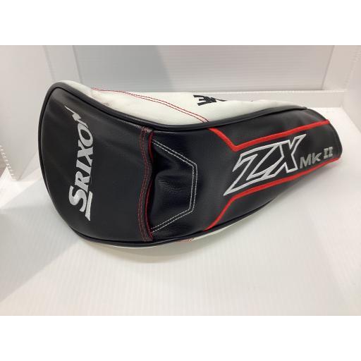 ダンロップ スリクソン ドライバー ZX5 Mk II LS SRIXON ZX5 Mk II LS  9.5° フレックスS 中古 Cランク｜golfpartner｜06