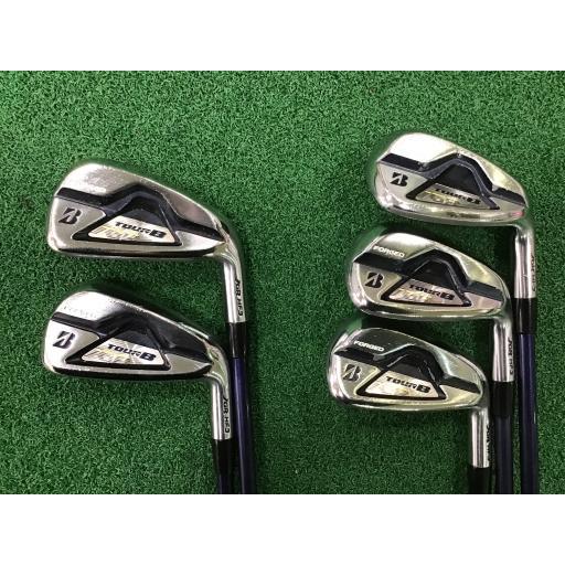 TOUR B ブリヂストン ツアービー アイアンセット JGR HF3(2019) 6S 