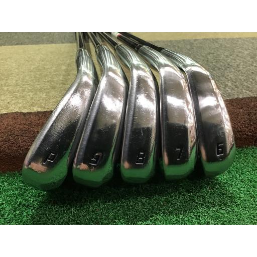 TOUR B ブリヂストン ツアービー アイアンセット JGR HF3(2019) 6S 