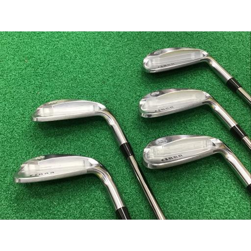 ヘクサスシダーズゴルフ シンラ アイアンセット アイアン CINRA