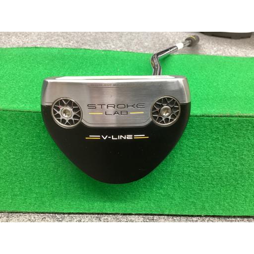 STROKE LAB オデッセイ ストロークラボ パター V-LINE 33インチ 中古 C 