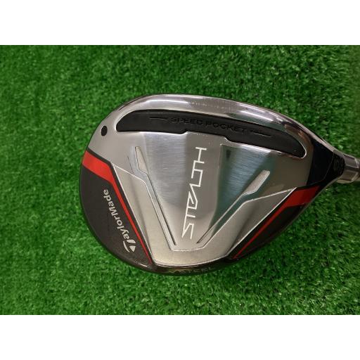 TaylorMade（テーラーメイド） ステルス ユーティリティ STEALTH