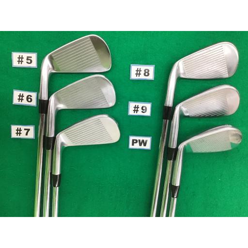 テーラーメイド P770 2020 アイアンセットDGツアーイシュー5－P