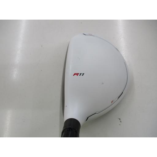 テーラーメイド Taylormade フェアウェイウッド R11S R11S 4W USA フレックスS 中古 Cランク｜golfpartner｜02