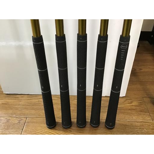 プロギア PRGR エッグ アイアンセット egg(2014) 6S フレックスR 中古