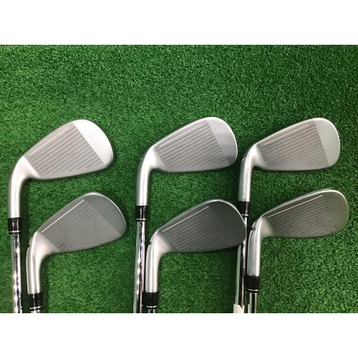 レディース】テーラーメイド ロケットブレイズ アイアン 7本セット