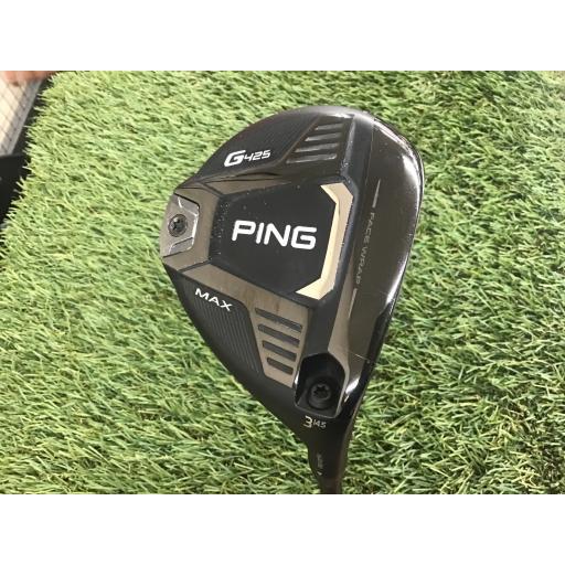 ピン G425 フェアウェイウッド G425 MAX G425 MAX 3W フレックスR 中古 