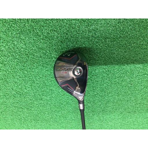 Callaway（キャロウェイ） APEX UW(2024) 21° ユーティリティ UT