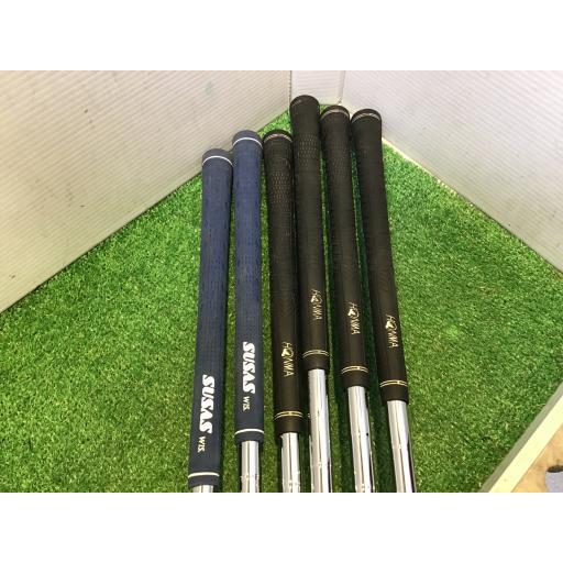 ホンマ 本間ゴルフ LB818 ポケットキャビティ 6本 アイアンセット希少