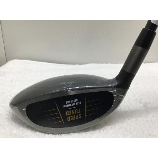 キャロウェイ ローグST LS フェアウェイウッド 4W ベンタスTR レッド