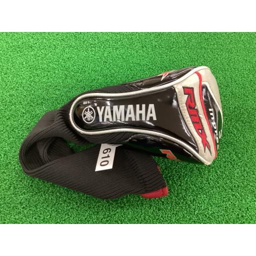 ヤマハ YAMAHA インプレス フェアウェイウッド RMX inpres RMX 3W フレックスSR 中古 Cランク｜golfpartner｜05