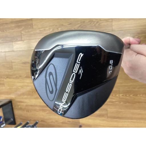ツルヤ ワンサイダー ドライバー Ji ONESIDER Ji 10.5° フレックスS 