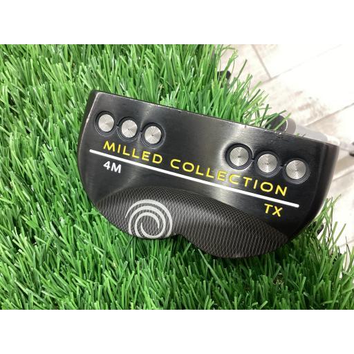 オデッセイ ミルドコレクション パター MILLED COLLECTION TX #4M 34 