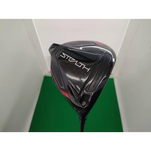 TaylorMade テーラーメイド ステルス ドライバー STEALTH 10.5