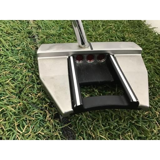 タイトリスト スコッティキャメロン フューチュラ パター SCOTTY CAMERON FUTURA 5S(2017) 34インチ 中古 Cランク｜golfpartner｜03