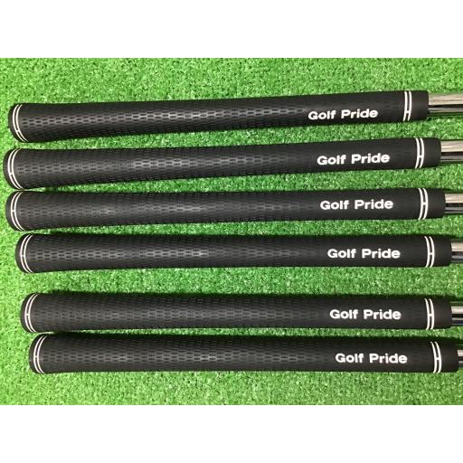 ミズノ MP アイアンセット 64 MP-64 6S フレックスS 中古 Cランク｜golfpartner｜05