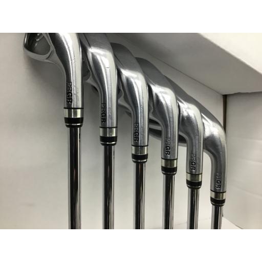 プロギア egg エッグ PF(2017) アイアン SOFT STEEL NS PRO FOR PRGR