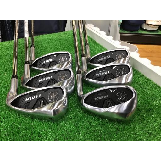 ヤマハ RMX アイアンセット VD40 RMX VD40 7S フレックスS 中古 Cランク｜golfpartner｜03