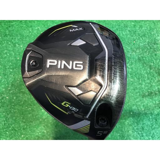 G430 ハイブリッド（4U 22°） フレックスS クラブ 