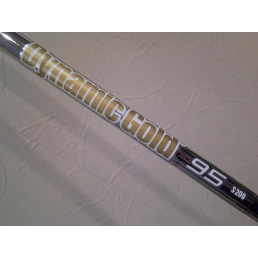 ミズノ SCUD 56° ウェッジ WG フレックスSの画像