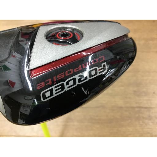 キャロウェイ Callaway レーザー レイザー フィット ドライバー RAZR FIT  9.5° フレックスS 中古 Cランク｜golfpartner｜04