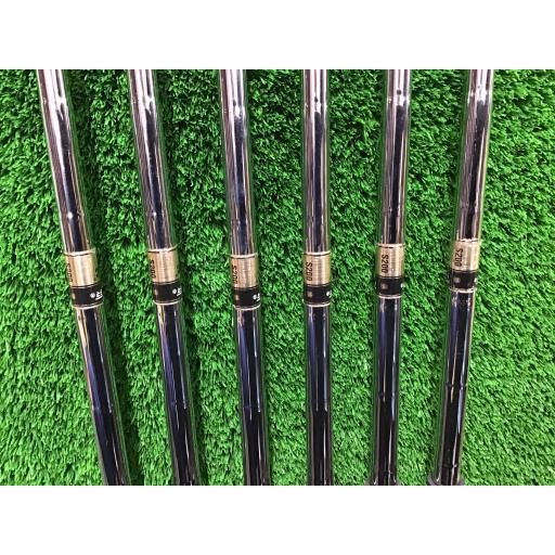 ミズノ MP アイアンセット 67 MP-67 7S フレックスS 中古 Cランク｜golfpartner｜04