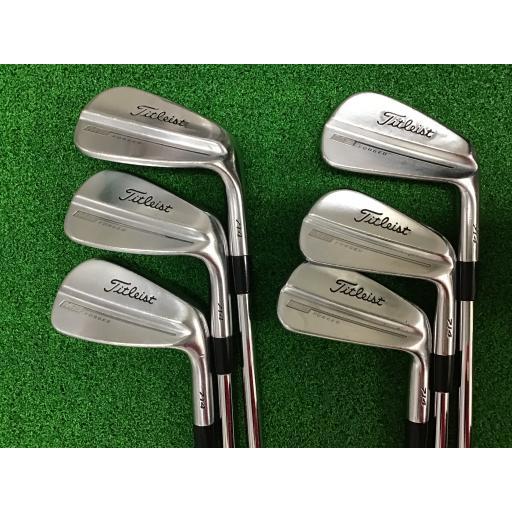 タイトリスト Titleist アイアンセット MB 714 Titleist MB 714 6S フレックスS 中古 Dランク｜golfpartner｜02