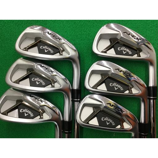 キャロウェイ Callaway エーペックス アイアンセット (2021) APEX(2021  