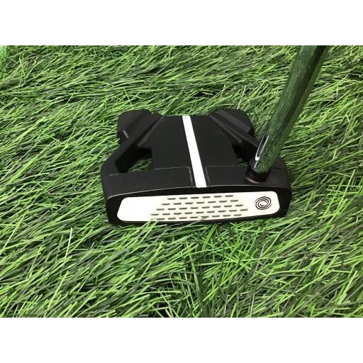 オデッセイ STROKE LAB BLACK パター TEN STROKE LAB BLACK TEN 35インチ 中古 Cランク｜golfpartner｜02