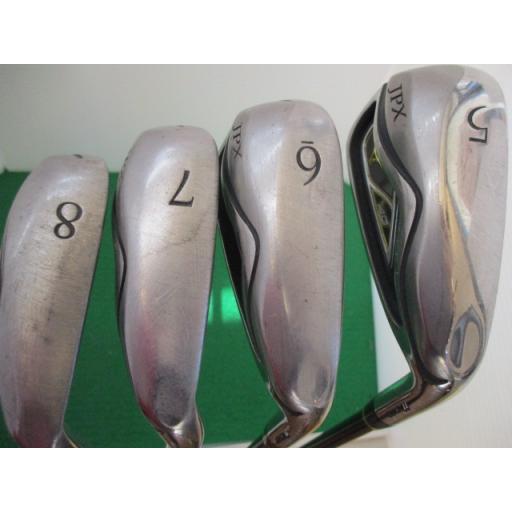 男性用】MIZUNO JPX AD FORGED アイアンセット 8本（R）