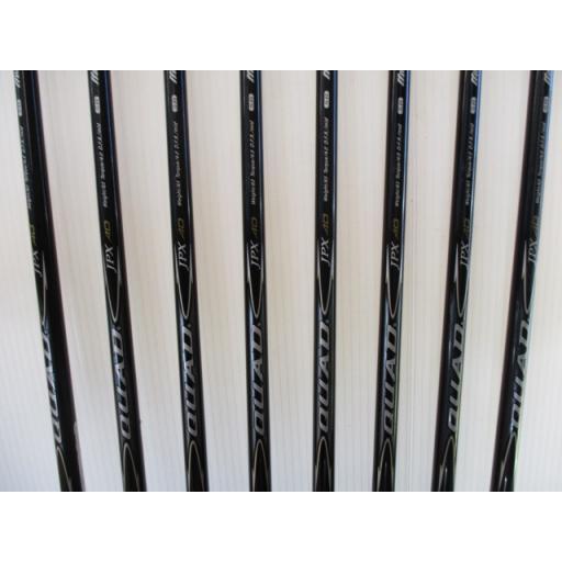 Mizuno JPX 800アイアンセット 6本 男性用】MIZUNO JPX 800 AD FORGED