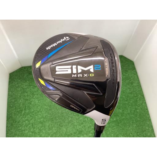 テーラーメイド シムツー フェアウェイウッド MAX-D SIM2 MAX-D 5W  
