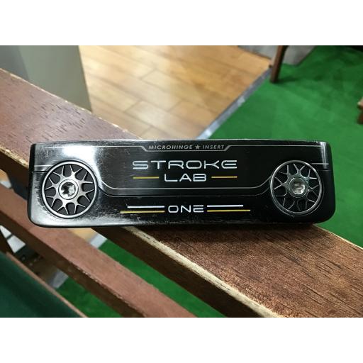 オデッセイ ストロークラボブラック パター ONE STROKE LAB BLACK ONE  
