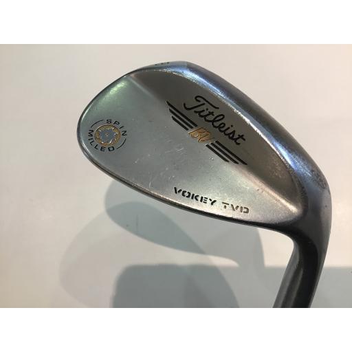 タイトリスト ボーケイ ウェッジ VOKEY TVD R C-C 58° フレックスS 