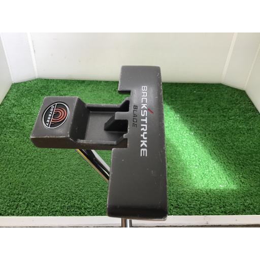 オデッセイ バックストライク ブレード パター BACK STRYKE BLADE 34 