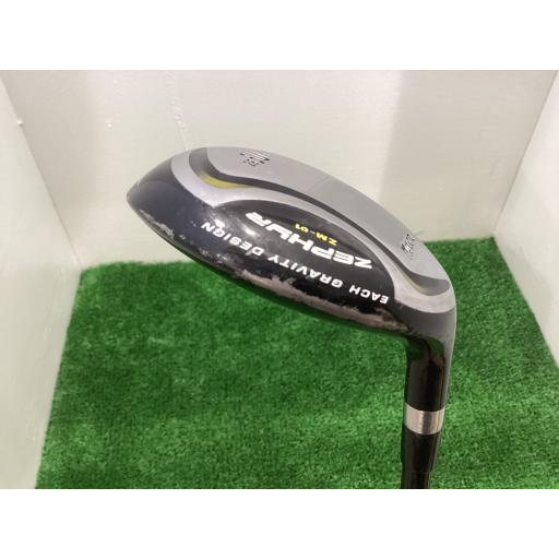 ミズノ ゼファー ユーティリティ ZM-01 ZEPHYR ZM-01 5U フレックスS 中古 Dランク｜golfpartner｜06