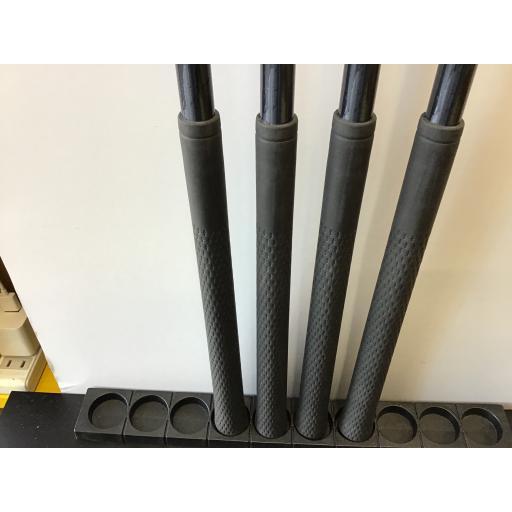 つるや AXEL Gold Premium V 4S アイアンセット IR フレックスR_5