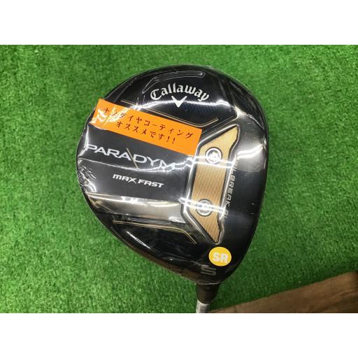 Callaway（キャロウェイ） パラダイム フェアウェイウッド MAX FAST