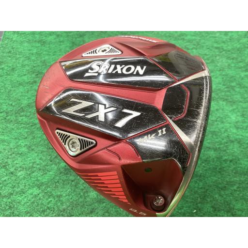 ダンロップ スリクソン ドライバー ZX7 Mk II レッド SRIXON ZX7 Mk II 