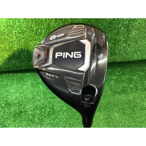 ピン G425 フェアウェイウッド G425 MAX G425 MAX 3W フレックスSR  