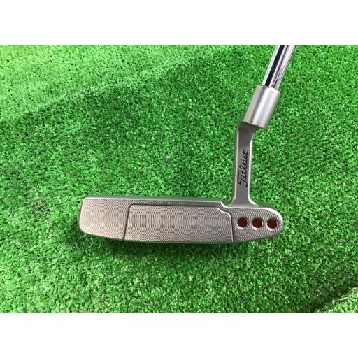 タイトリスト スコッティ キャメロン セレクト ニューポート パター SCOTTY CAMERON select NEWPORT(2018) 34インチ 中古 Cランク｜golfpartner｜03