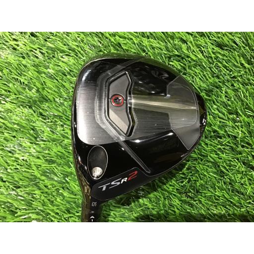 左利きタイトリスト TSR2 5w 18 tsr2 Titleist 左用 S