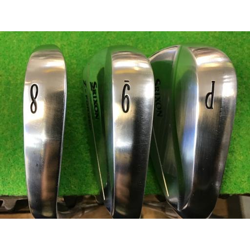 SRIXON Z-Forged II アイアンセット 7本 Z FORGED II IRONS | Golf Clubs | Dunlop Sports US