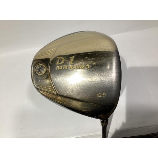 RYOMA GOLF（リョーマゴルフ） リョーマ マキシマ ドライバー D-1 TYPE