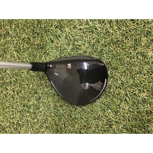 コブラ KING フェアウェイウッド LTDx MAX KING LTDx MAX 5W レディース フレックスL 中古 Cランク｜golfpartner｜02