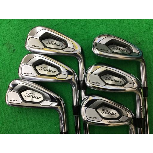 タイトリスト Titleist アイアンセット AP3 718 Titleist AP3